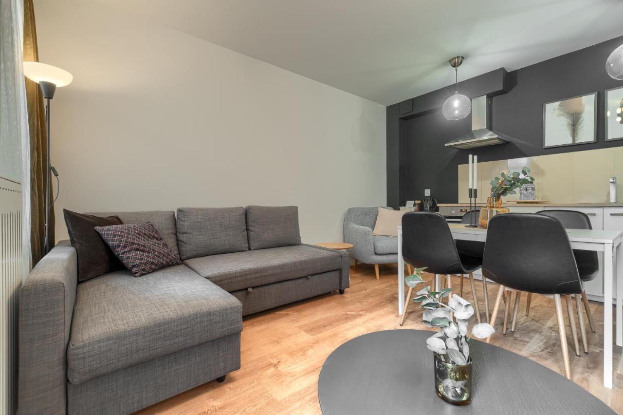 Apartament 900 Ogrod W Centrum Apartamenty No1 Szczecin Exterior foto